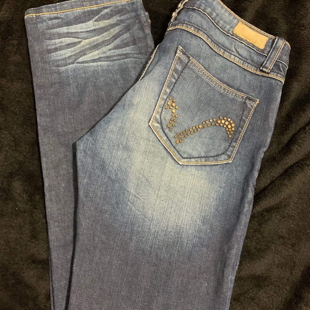 Rivet de Cru bootcut jeans